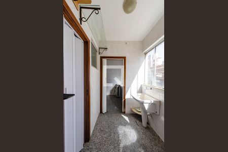 Apartamento para alugar com 150m², 3 quartos e 2 vagasÁrea de serviço