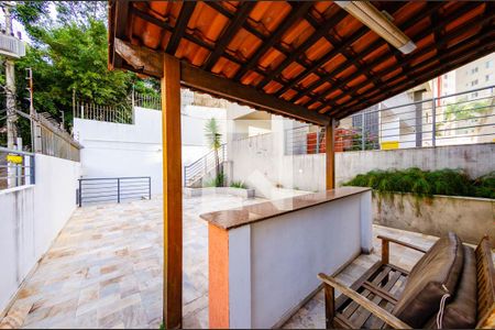 Apartamento para alugar com 150m², 3 quartos e 2 vagasChurrasqueira