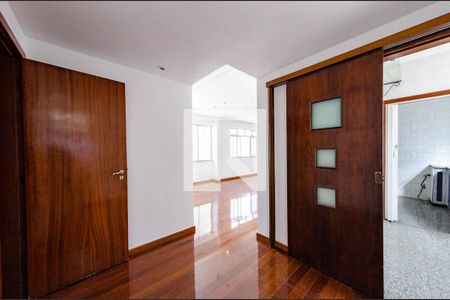 Sala de jantar de apartamento para alugar com 3 quartos, 150m² em Luxemburgo, Belo Horizonte
