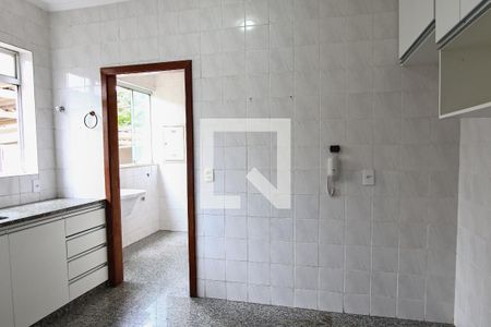 Apartamento para alugar com 150m², 3 quartos e 2 vagasCozinha