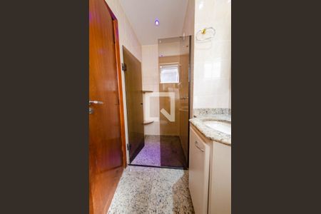 Apartamento para alugar com 150m², 3 quartos e 2 vagasBanheiro da suíte