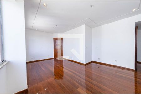 Sala de apartamento para alugar com 3 quartos, 150m² em Luxemburgo, Belo Horizonte