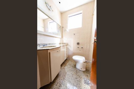 Apartamento para alugar com 150m², 3 quartos e 2 vagasBanheiro da suíte