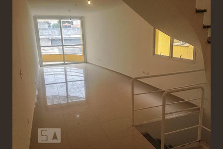 Sala de casa de condomínio à venda com 3 quartos, 117m² em Vila Pereira Cerca, São Paulo