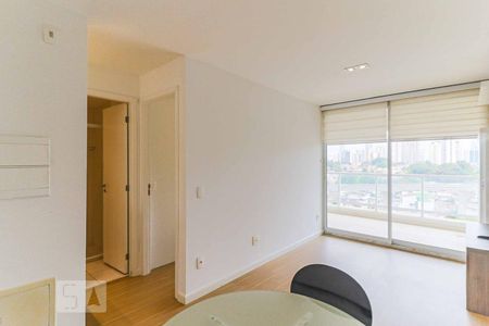 Apartamento para alugar com 44m², 1 quarto e sem vagaSala