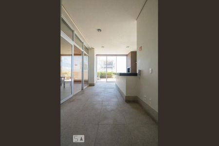 Apartamento para alugar com 44m², 1 quarto e sem vagaChurrasqueira