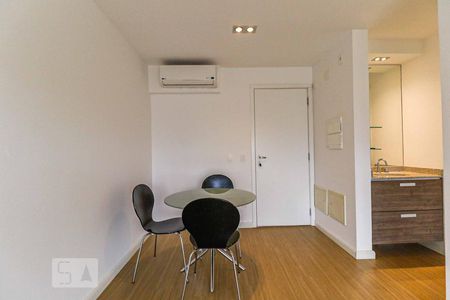 Apartamento para alugar com 44m², 1 quarto e sem vagaSala