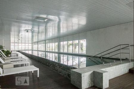 Apartamento para alugar com 44m², 1 quarto e sem vagaPiscina