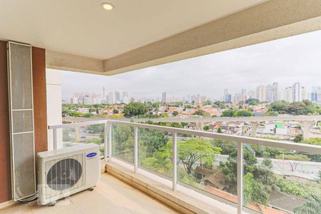 Apartamento para alugar com 44m², 1 quarto e sem vagaVaranda