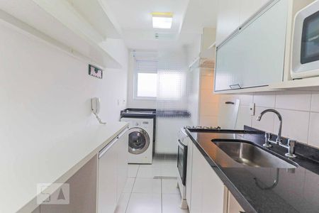 Apartamento para alugar com 44m², 1 quarto e sem vagaCozinha