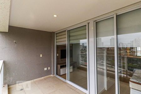 Apartamento para alugar com 44m², 1 quarto e sem vagaVaranda