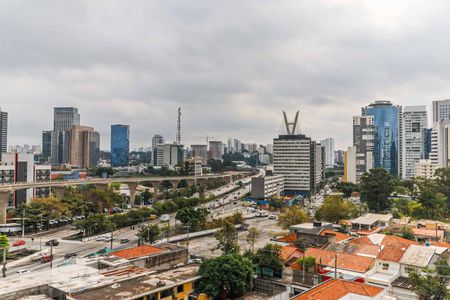 Apartamento para alugar com 44m², 1 quarto e sem vagaVista Varanda