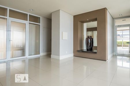 Apartamento para alugar com 44m², 1 quarto e sem vagaHall