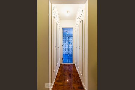 Suíte de apartamento para alugar com 3 quartos, 96m² em Moema, São Paulo