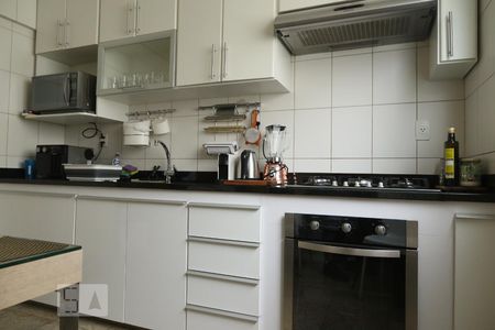 Apartamento para alugar com 100m², 3 quartos e 2 vagasCozinha