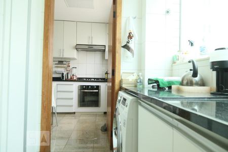 Apartamento para alugar com 100m², 3 quartos e 2 vagasárea de serviço