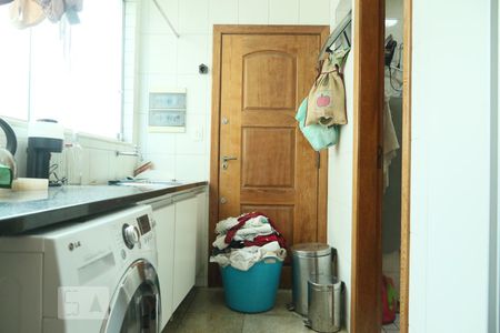 Apartamento para alugar com 100m², 3 quartos e 2 vagasárea de serviço