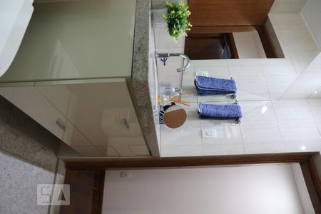 Apartamento para alugar com 100m², 3 quartos e 2 vagasBanheiro