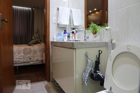 Apartamento para alugar com 100m², 3 quartos e 2 vagasSuíte