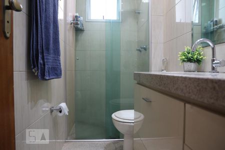Apartamento para alugar com 100m², 3 quartos e 2 vagasBanheiro