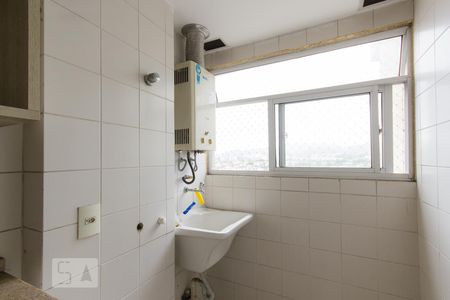 Apartamento à venda com 79m², 3 quartos e 1 vagaCozinha e Área de Serviço