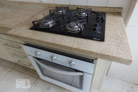 Apartamento à venda com 79m², 3 quartos e 1 vagaCozinha e Área de Serviço