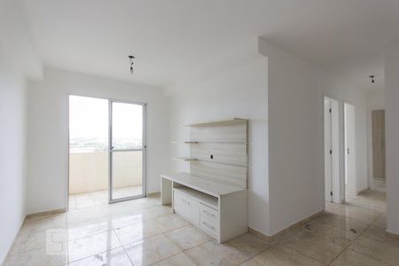 Sala de apartamento à venda com 3 quartos, 79m² em Taquara, Rio de Janeiro