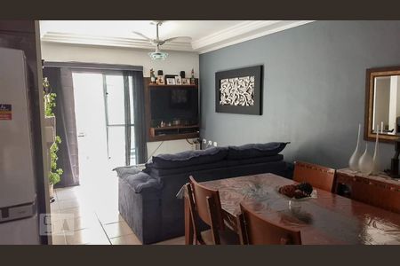 Casa de condomínio à venda com 135m², 3 quartos e 3 vagas Casa de condomínio à venda com 135m², 3 quartos e 3 vagasSala