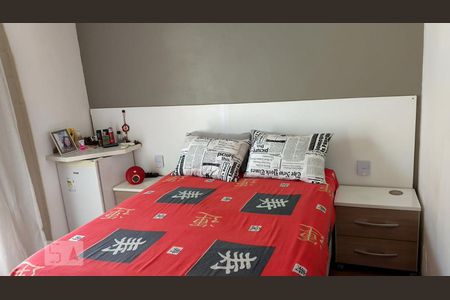 Quarto 1 de casa de condomínio à venda com 3 quartos, 135m² em Chácara Seis de Outubro, São Paulo