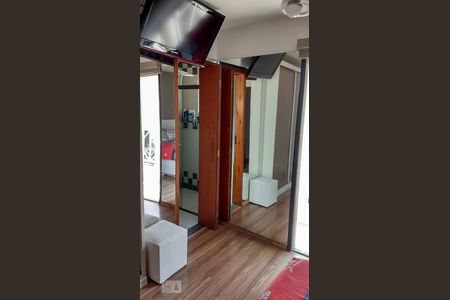 Quarto 1 de casa de condomínio à venda com 3 quartos, 135m² em Chácara Seis de Outubro, São Paulo