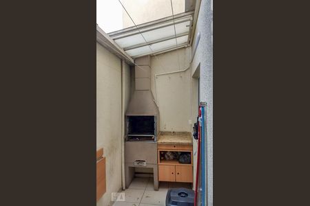 Casa de condomínio à venda com 135m², 3 quartos e 3 vagas Casa de condomínio à venda com 135m², 3 quartos e 3 vagasChurrasqueira