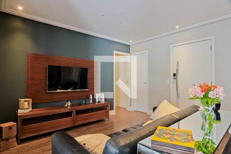 Sala de apartamento para alugar com 4 quartos, 195m² em Santana, São Paulo