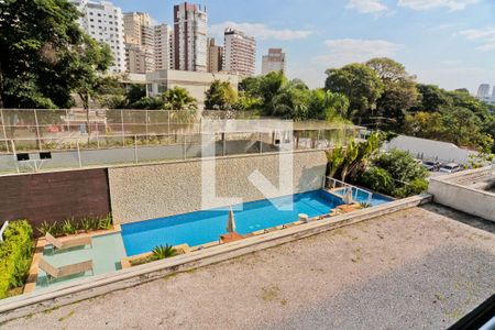 Vista de apartamento para alugar com 4 quartos, 195m² em Santana, São Paulo