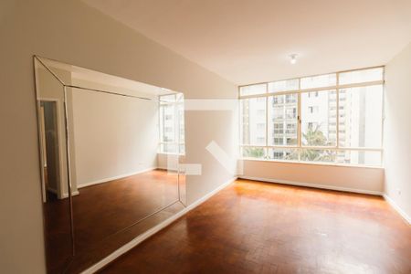 Sala de apartamento para alugar com 2 quartos, 113m² em Perdizes, São Paulo