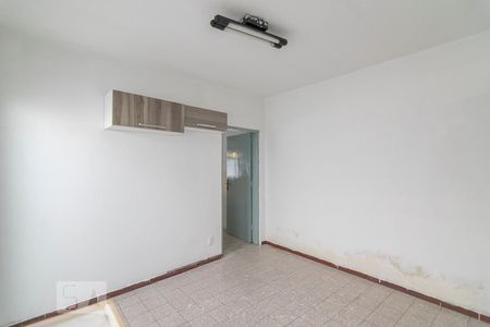 Cozinha de casa para alugar com 1 quarto, 40m² em Vila Alzira, Santo André