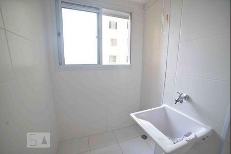 Apartamento à venda com 42m², 2 quartos e sem vagaArea de Serviço