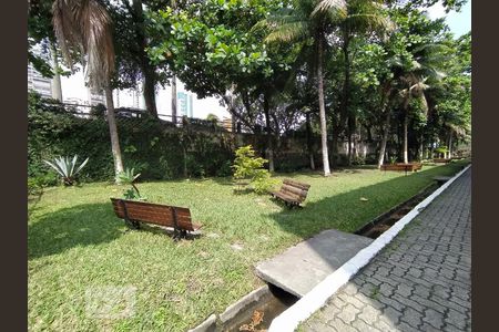 Studio para alugar com 45m², 1 quarto e 1 vaga Studio para alugar com 45m², 1 quarto e 1 vagaÁrea Comum - Jardim