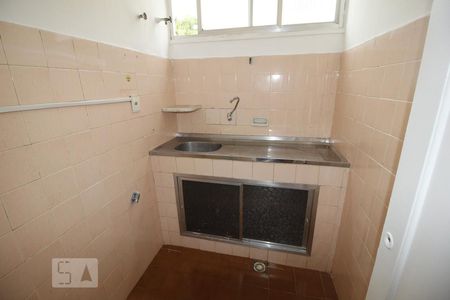 Cozinha de apartamento para alugar com 1 quarto, 52m² em Centro, Rio de Janeiro