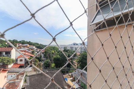 Apartamento para alugar com 55m², 2 quartos e 1 vagaVista da Sala