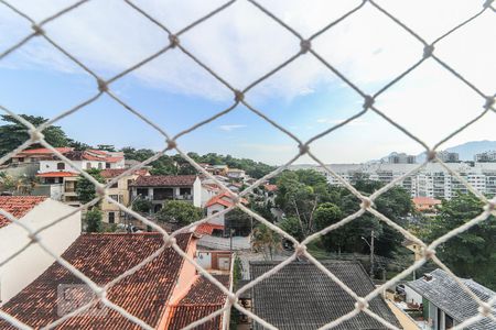 Apartamento para alugar com 55m², 2 quartos e 1 vagaVista da Área de Serviço