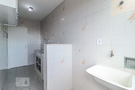 Apartamento para alugar com 55m², 2 quartos e 1 vagaCozinha e Área de Serviço