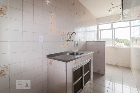 Apartamento para alugar com 55m², 2 quartos e 1 vagaCozinha e Área de Serviço
