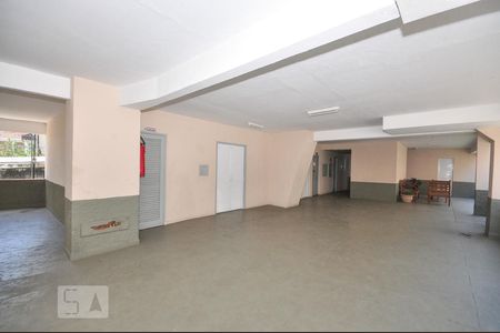 Apartamento para alugar com 55m², 2 quartos e 1 vagaÁrea comum