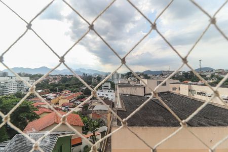 Apartamento para alugar com 55m², 2 quartos e 1 vagaVista do Quarto 2