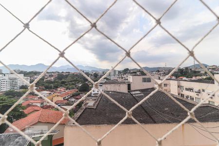 Apartamento para alugar com 55m², 2 quartos e 1 vagaVista do Quarto 1