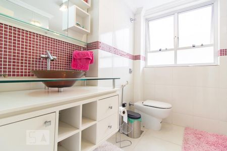 Apartamento à venda com 124m², 3 quartos e 1 vagaBanheiro 1
