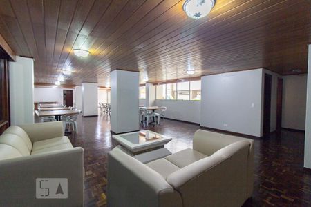 Apartamento à venda com 124m², 3 quartos e 1 vagaSalão de Festas