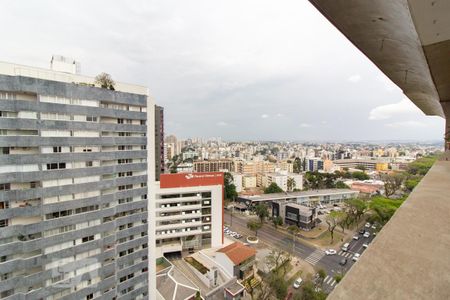 Sacada de apartamento à venda com 3 quartos, 124m² em Rebouças, Curitiba