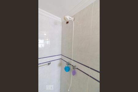 Apartamento à venda com 124m², 3 quartos e 1 vagaBanheiro do quarto 2