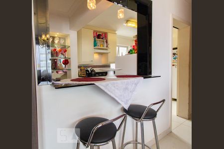 Apartamento à venda com 124m², 3 quartos e 1 vagaCozinha
